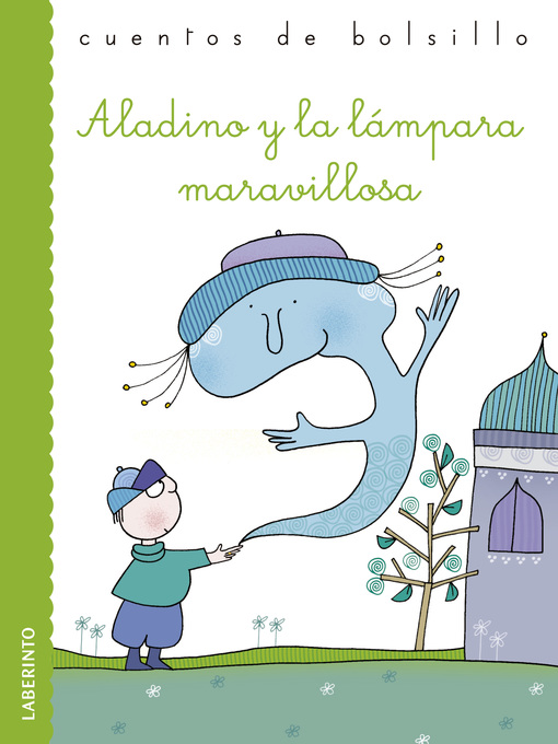 Title details for Aladino y la lámpara maravillosa by Anónimo - Available